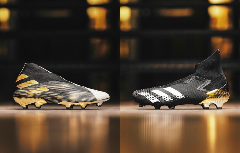 Adidas ra mắt giày đá bóng 'Atmospheric Pack' rực rỡ