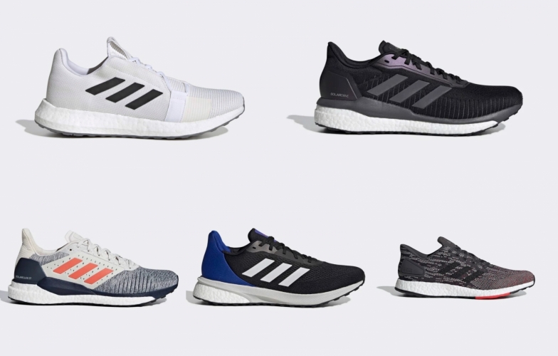 5 mẫu giày Adidas Boost giá rẻ nhất dịp cuối năm