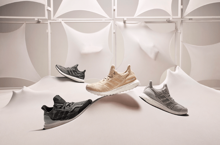 Adidas ra mắt một loạt giày sneaker đệm Boost 'hấp dẫn'