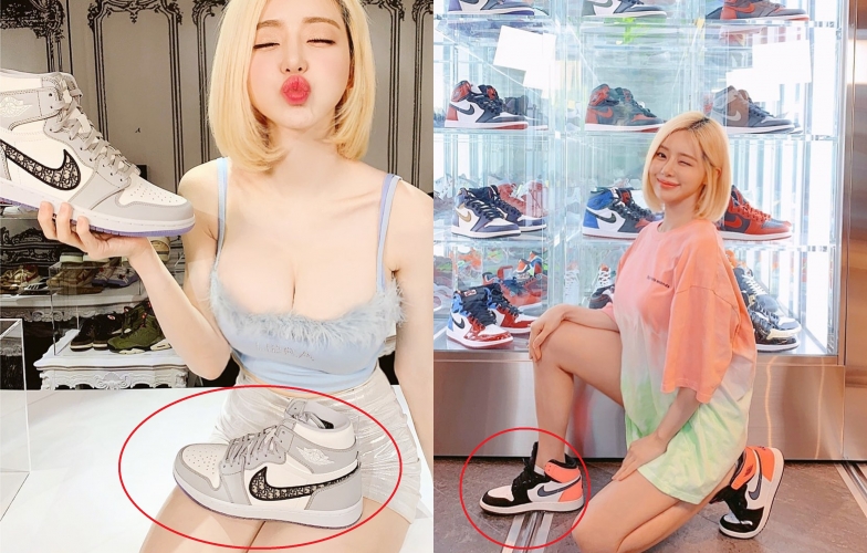 Ngắm bộ sưu tập sneaker 'đắt giá' của DJ Soda