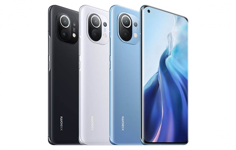 Cảm biến vân tay của Xiaomi Mi 11 đo được nhịp tim