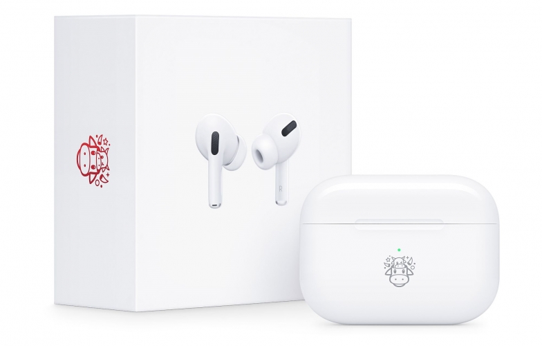 Apple ra mắt Airpods Pro phiên bản 'Tân Sửu'