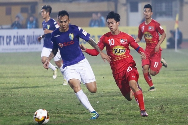 V-League vẫn… sợ World Cup!