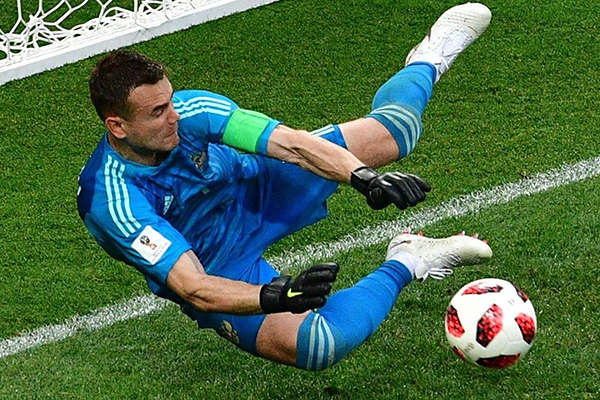 Đội hình tiêu biểu vòng 1/8 World Cup: Hàng công PSG thống trị