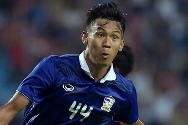 Thái Lan cử người từng 'coi thường' Việt Nam làm đội trưởng