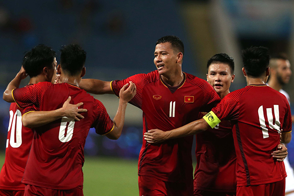 HLV Trần Bình Sự: 'Việt Nam sẽ thắng, nhưng cần giấu bài'