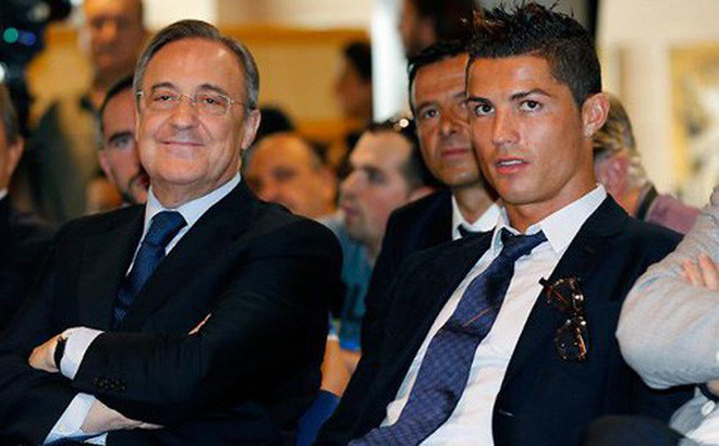 Thuyết âm mưu: Real ép Ronaldo ký thỏa thuận với Mayorga?