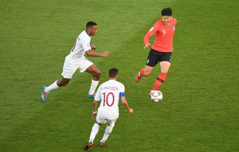 VIDEO: Highlight Hàn Quốc 0-1 Qatar (Tứ kết Asian Cup 2019)