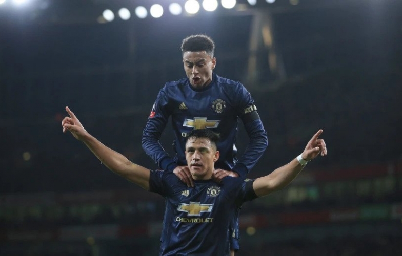 Kết quả bóng đá hôm nay ngày 26/1: MU đánh bại Arsenal