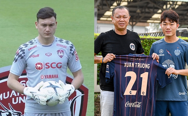 Xuân Trường, Văn Lâm là hai thương vụ hot nhất Thai League 2019