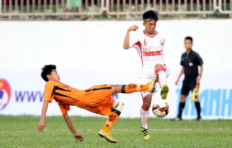 Lịch thi đấu bóng đá hôm nay 17/3: U19 HAGL quyết đấu U19 Hà Nội