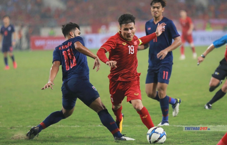 Quang Hải: 'Chiến thắng trước Thái Lan không có gì bất ngờ'