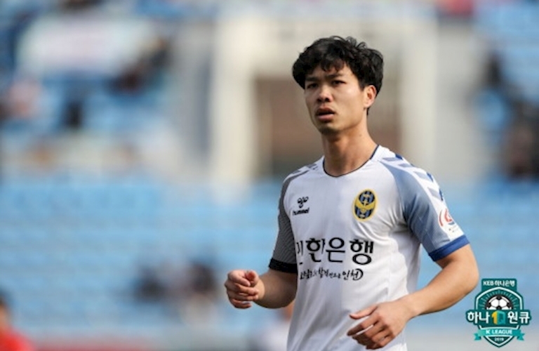 HLV Incheon: 'Tôi tin Công Phượng đã nỗ lực hết sức'
