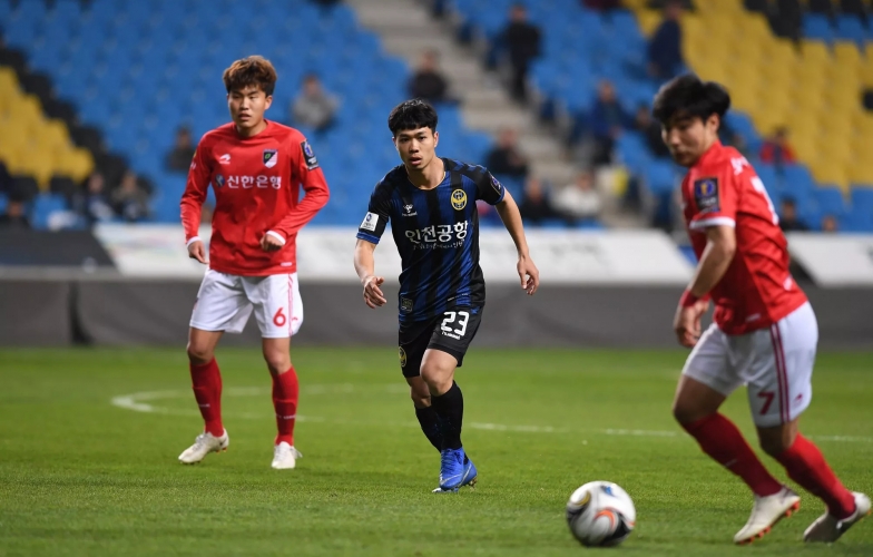 FC Seoul vs Incheon: Công Phượng sẽ làm gì để giải cứu Incheon?