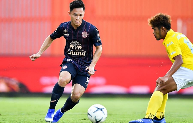 Xuân Trường ngồi dự bị, Buriram thắng vất vả nhờ VAR
