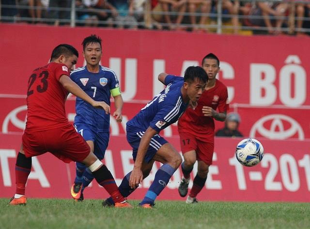 Trực tiếp Hải Phòng vs Quảng Nam, 17h00 ngày 31/5