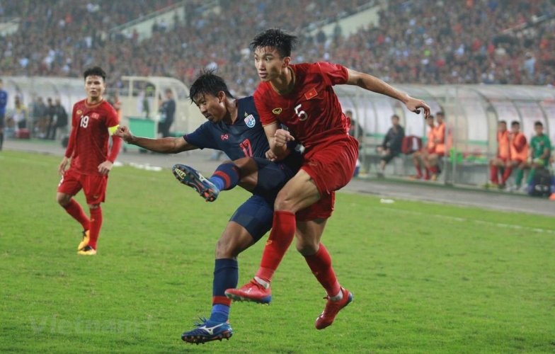 Xem trực tiếp Việt Nam vs Thái Lan ở đâu, trên kênh nào?