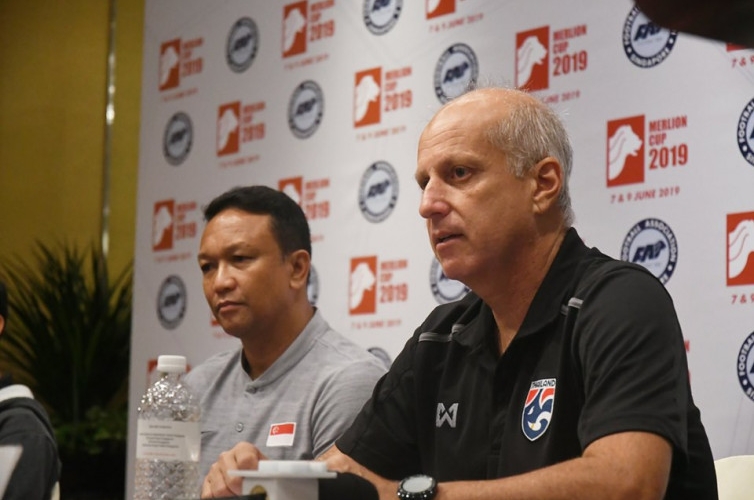 HLV U23 Thái Lan: 'Nếu tái đấu Việt Nam, tôi chắc chắn sẽ không thua'