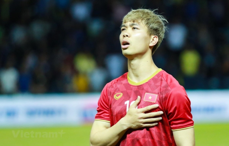 Đại diện Sint-Truiden: 'Không ngờ Công Phượng lại có sức hút lớn đến vậy'