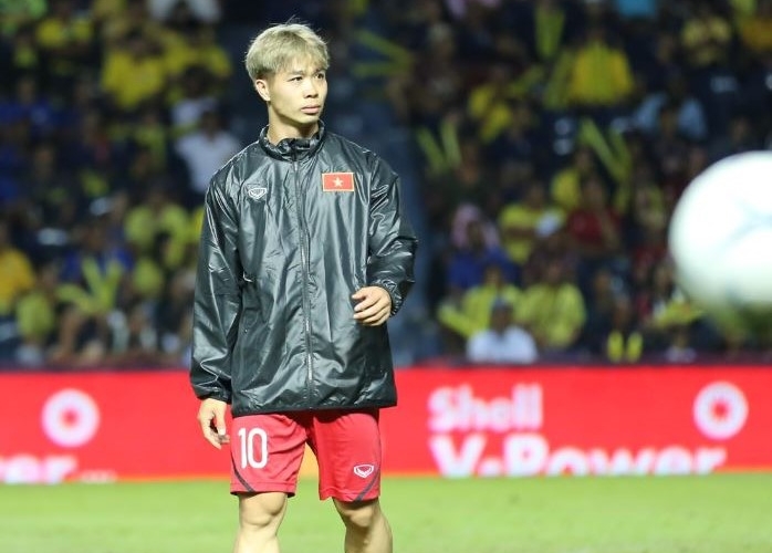 Bầu Đức: 'HAGL sẽ đàm phán để Công Phượng về đá SEA Games'