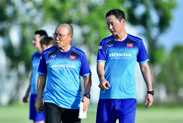 Phó chủ tịch VFF tiết lộ kế hoạch 'giành vàng' SEA Games của U22 Việt Nam