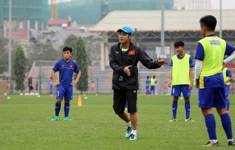 U15 Việt Nam thảm bại trong chuyến tập huấn Nhật Bản