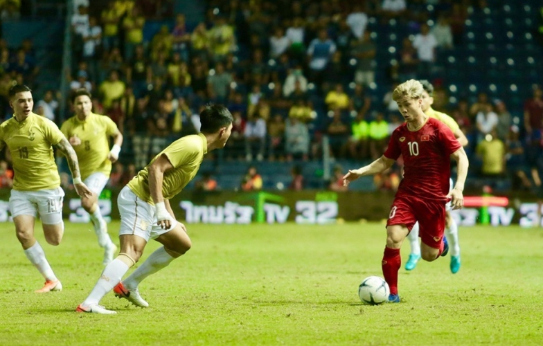 Thái Lan tìm địa điểm để 'rửa hận' trước Việt Nam ở VL World Cup