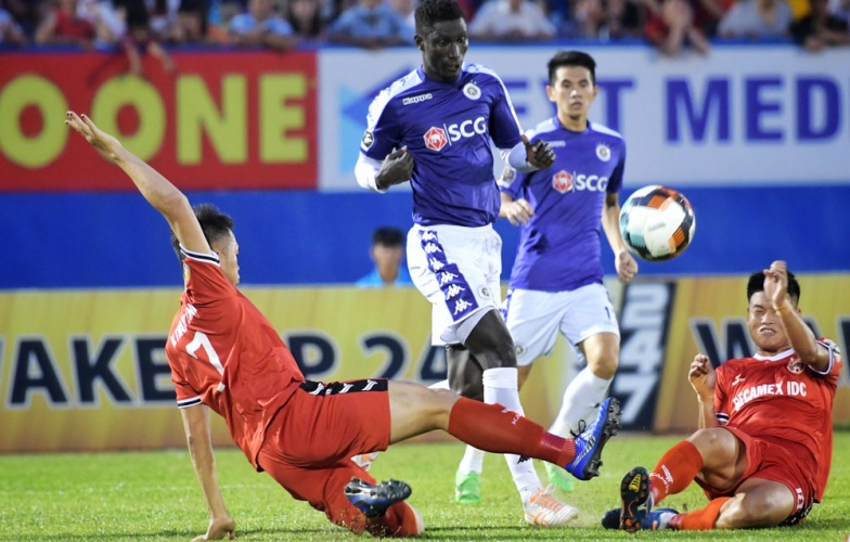 Lịch thi đấu bóng đá hôm nay 31/7: Chung kết AFC Cup Bình Dương vs Hà Nội