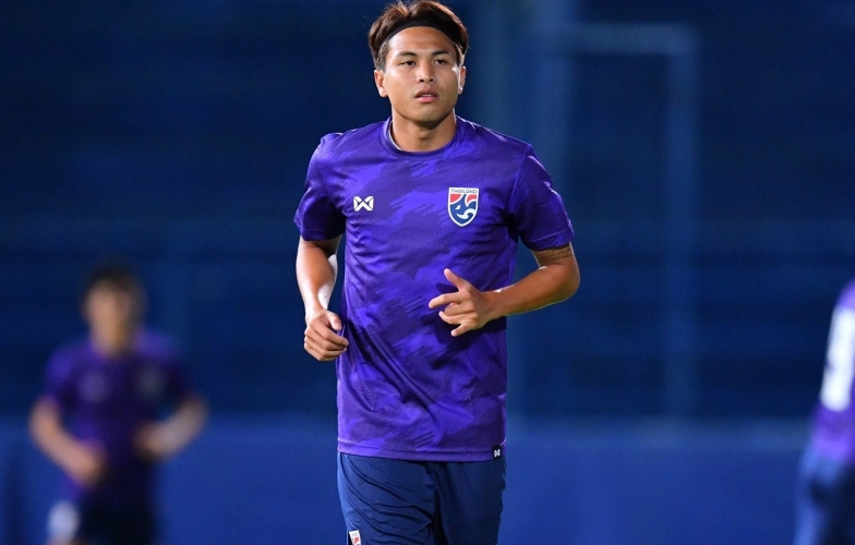 Sao Thái Lan: 'Chúng tôi vẫn đau vì thất bại ở King's Cup'