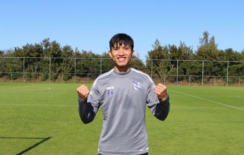 ĐTVN sắp chào đón sự trở lại của Đoàn Văn Hậu