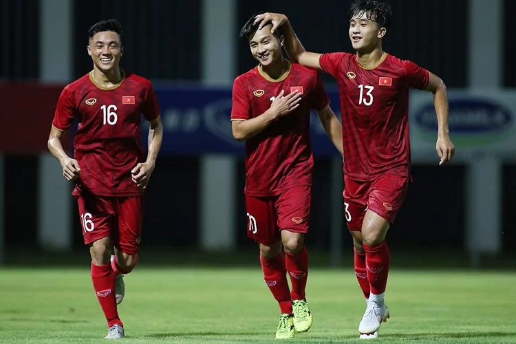 Lịch thi đấu bóng đá hôm nay 13/10: U22 Việt Nam vs U22 UAE