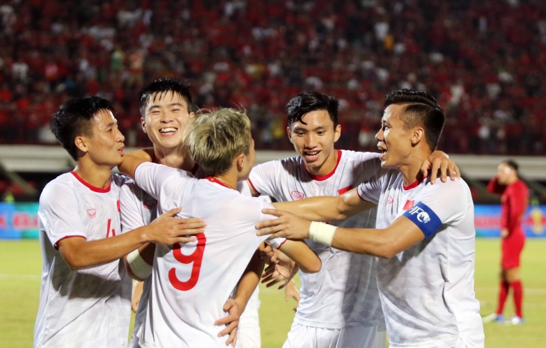 Truyền thông Hàn Quốc ấn tượng với 'giấc mơ World Cup' của Việt Nam