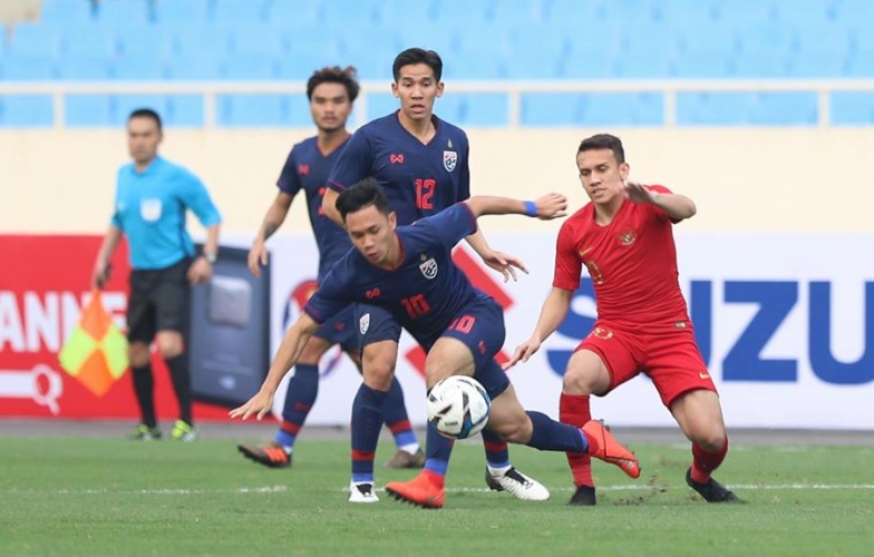 Lịch thi đấu bóng đá hôm nay 13/11: U22 Thái Lan đấu U22 Myanmar