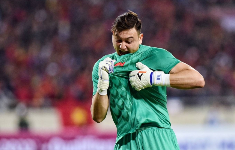 AFC: 'Văn Lâm đã khiến cả sân Mỹ Đình như phát điên'