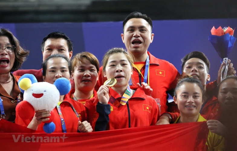 Lịch thi đấu SEA Games 30 hôm nay ngày 4/12 của Đoàn thể thao Việt Nam
