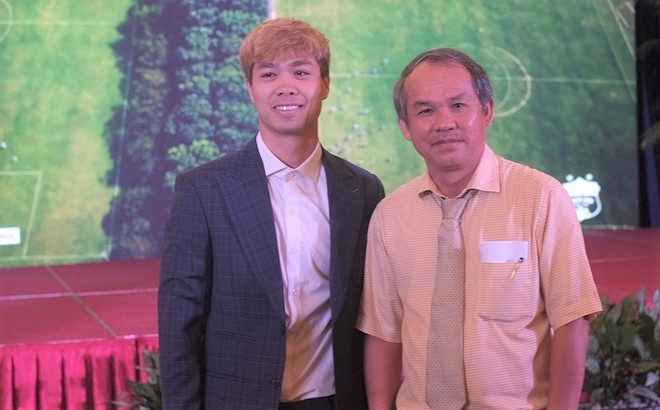Bầu Đức: 'HAGL không có tham vọng vô địch nên để Công Phượng đi'