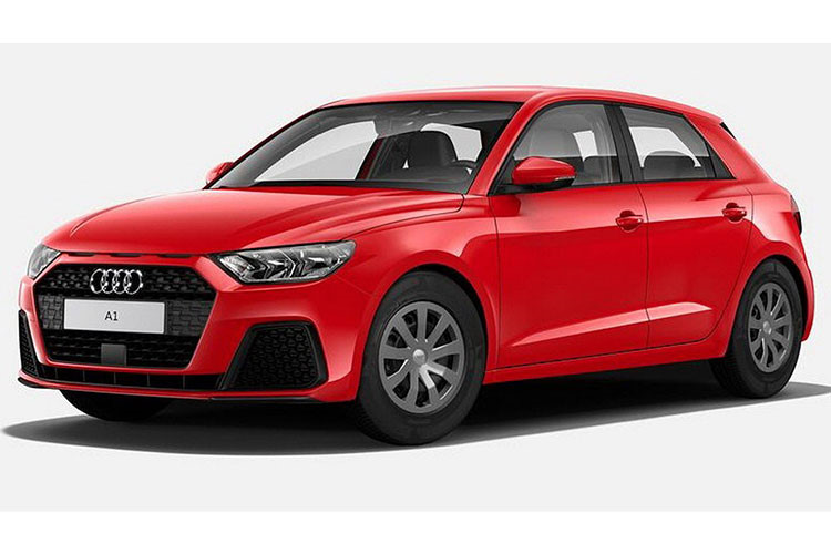 Audi tung ra phiên bản giá rẻ của Audi A1 chỉ 585 triệu đồng