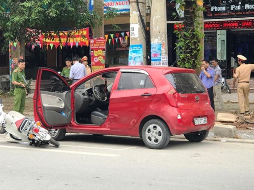 Chỉ trong ngày 18/9, hàng loạt vụ tai nạn giao thông nghiêm trọng liên tiếp xảy ra