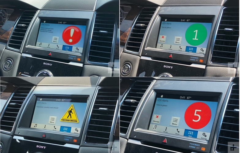 Công nghệ tương lai: Xe hơi cũng có thể giao tiếp