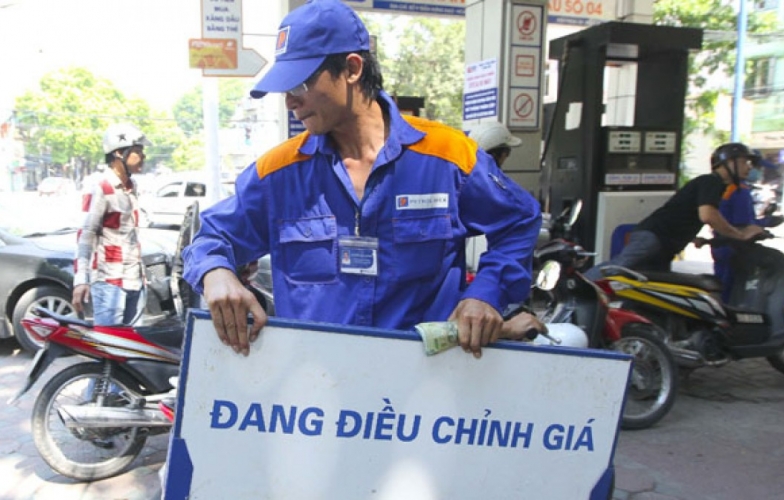 Xăng tăng giá lên mức cao nhất từ đầu năm 2018