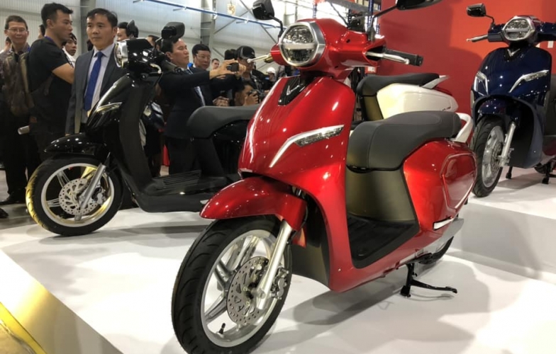 Bảng giá xe máy điện VinFast Klara tháng 10/2020 mới nhất!