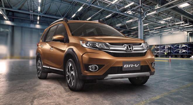 Honda Brio và Honda BR-V sắp về Việt Nam, đại lý đã nhận đặt cọc