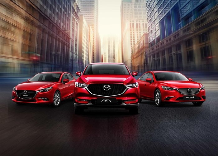 Cập nhật bảng giá xe Mazda 3/2025 & Những mẫu xe đáng mua nhất