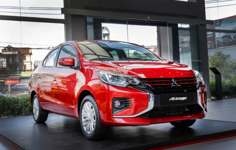 Bảng giá xe Mitsubishi 05/2025: Khuyến mãi mới nhất 05/2025