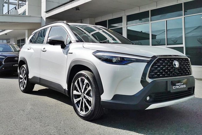 5 điều nên biết về Toyota Corolla Cross sắp về Việt Nam