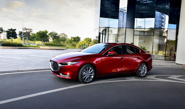Mazda 3 2020 bất ngờ có giá bán mới, giảm đến 20 triệu đồng