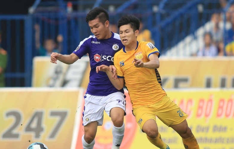 'Trò cưng HLV Park'  chia tay V-League vì chấn thương nặng
