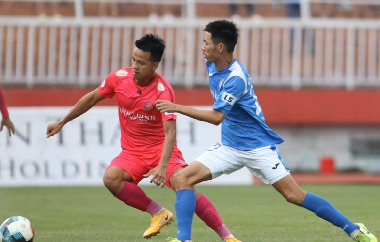 Pedro Paulo tỏa sáng mang về 3 điểm cho Sài Gòn