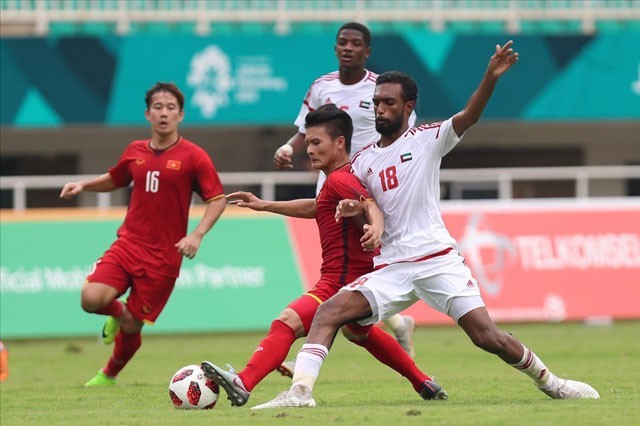 Nhận định UAE vs Tajikistan: Chủ nhà chiếm ưu thế?