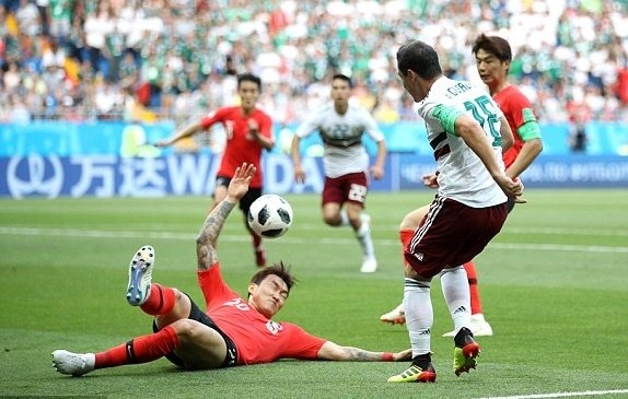 Nhận Định Hàn Quốc vs Mexico: Đối thủ kỵ dơ